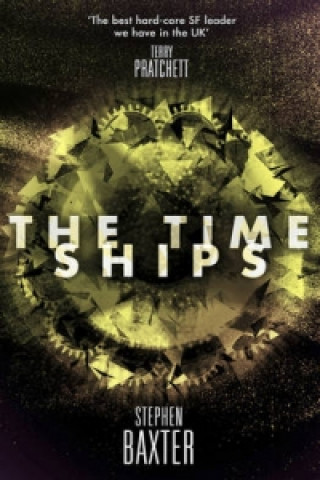 Könyv Time Ships Stephen Baxter