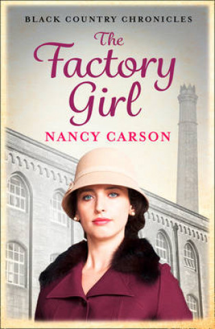 Kniha Factory Girl Nancy Carson