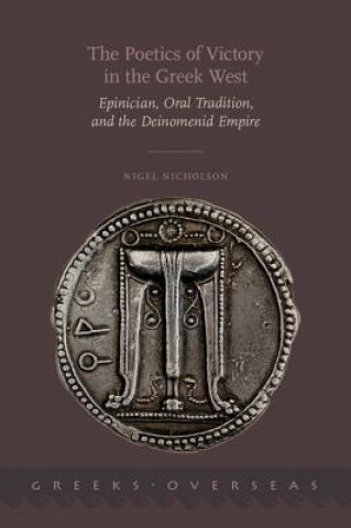 Carte Poetics of Victory in the Greek West Nigel Nicholson
