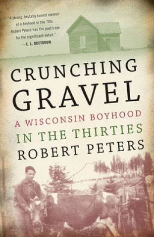 Książka Crunching Gravel Robert Peters