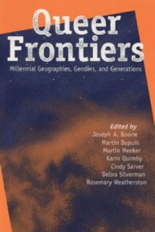 Book Queer Frontiers University of Wisconsin Press