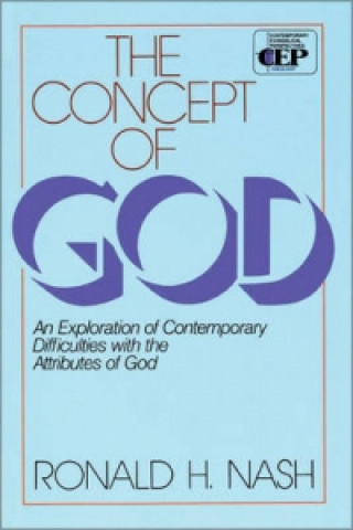 Kniha Concept of God Ronald H. Nash