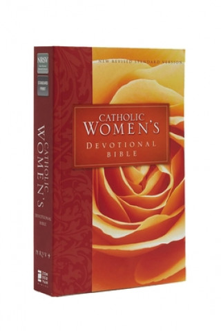 Книга NRSV, Catholic Women's Devotional Bible, Paperback 