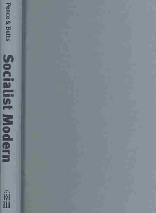 Knjiga Socialist Modern 