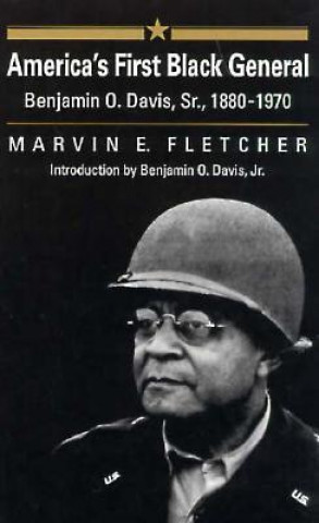 Книга America's First Black General Marvin E. Fletcher