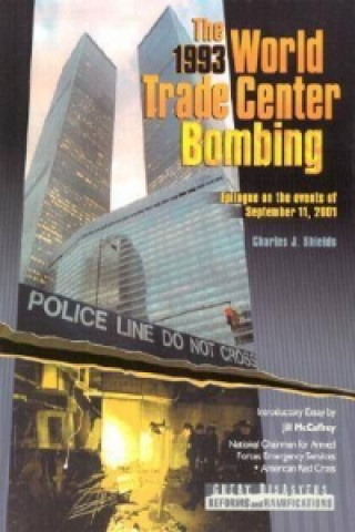 Carte 1993 World Trade Center Bombing Charles Shields