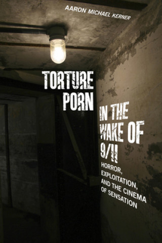 Kniha Torture Porn in the Wake of 9/11 Aaron Michael Kerner