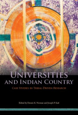 Könyv Universities and Indian Country 
