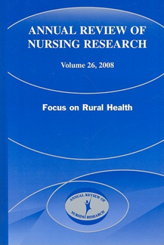 Carte Annual Review of Nursing Research, Volume 26, 2008 Joyce J. Fitzpatrick
