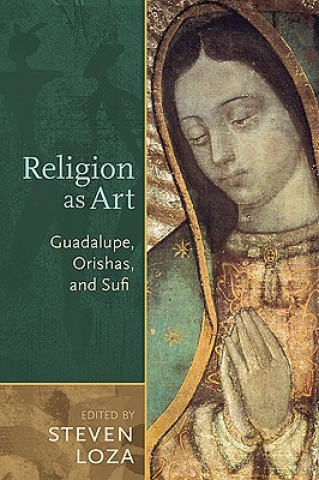 Kniha Religion as Art 