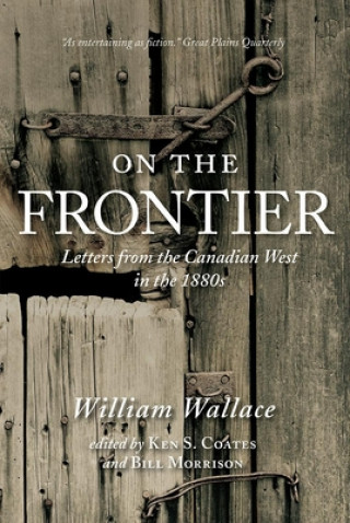 Buch On the Frontier William William