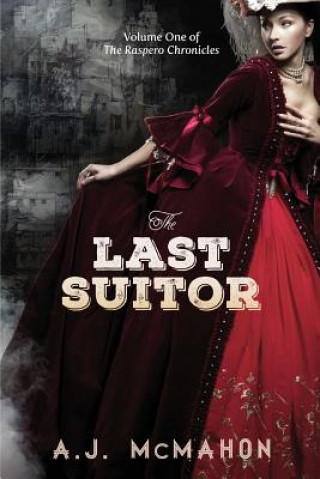 Libro Last Suitor AJ MCMAHON