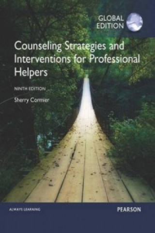 Könyv Counseling Strategies and Interventions for Professional Helpers, Global Edition Harold L. Hackney