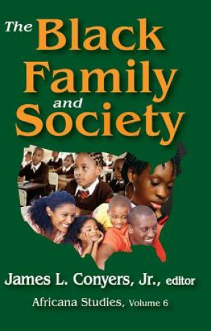 Kniha Black Family and Society Conyers