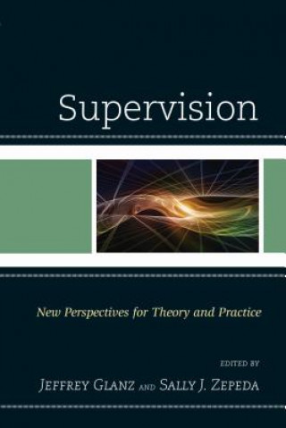 Knjiga Supervision Sally J. Zepeda