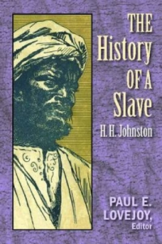 Carte History of a Slave H.H. Johnston