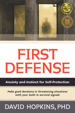 Kniha First Defense Hopkins