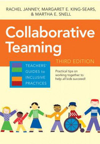 Kniha Collaborative Teaming Martha E. Snell
