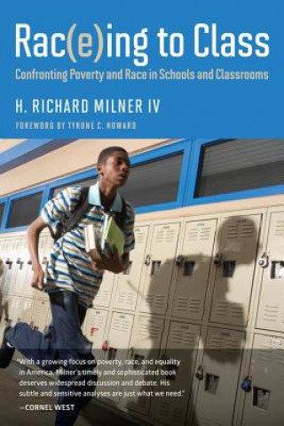 Kniha Rac(e)ing to Class H. Richard Milner