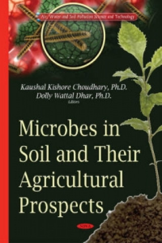 Книга Microbes in Soil & their Agricultural Prospects 