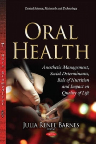 Kniha Oral Health 