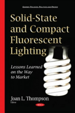 Buch Solid-State & Compact Fluorescent Lighting Joan L Thompson
