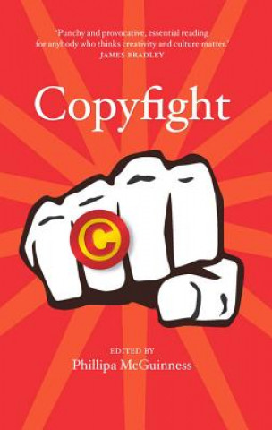 Kniha Copyfight 