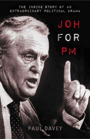 Книга Joh for PM Paul Davey