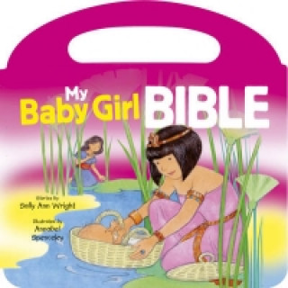 Könyv My Baby Girl Bible Sally Ann Wright