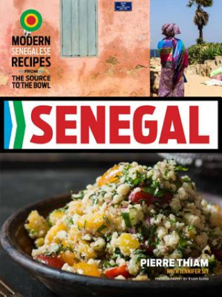 Книга Senegal Pierre Thiam
