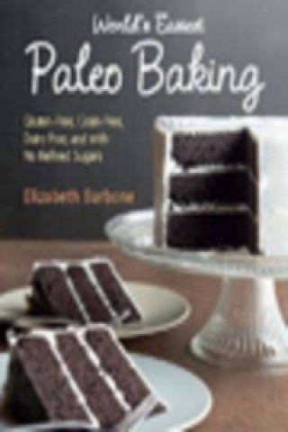 Könyv World's Easiest Paleo Baking Elizabeth Barbone