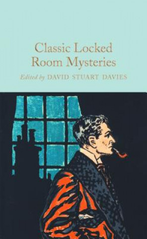 Książka Classic Locked Room Mysteries Davies Stuart David