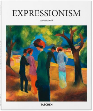 Książka Expressionism Norbert Wolf