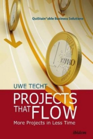 Βιβλίο Projects That Flow Uwe Techt