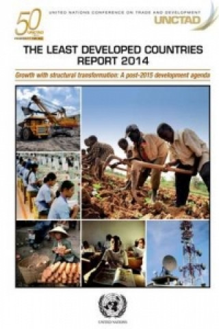 Boek least developed countries report 2014 United Nations: Conference on Trade and Development
