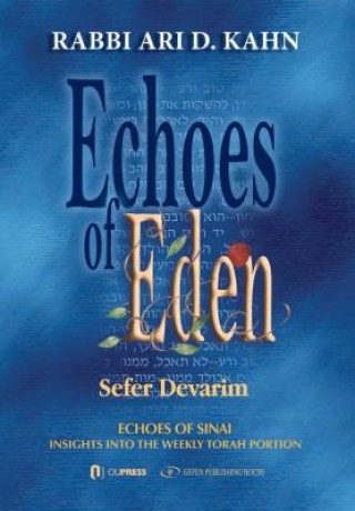 Książka Echoes of Eden Ari D. Kahn