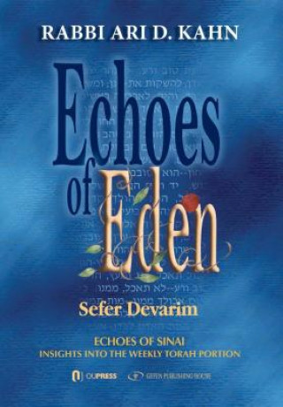 Livre Echoes of Eden Ari D. Kahn