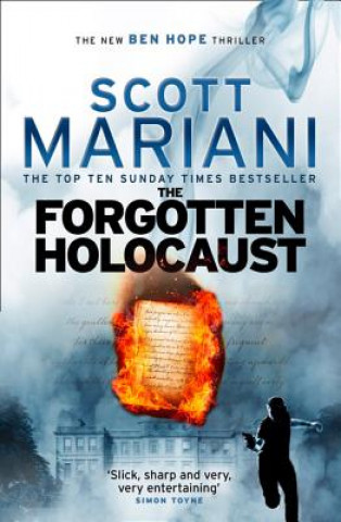 Książka Forgotten Holocaust Scott Mariani