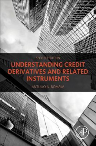 Kniha Understanding Credit Derivatives and Related Instruments Antulio Bomfim