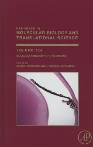 Carte Molecular Biology of Eye Disease J. Fielding Hejtmancik