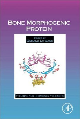 Knjiga Bone Morphogenic Protein Gerald Litwack