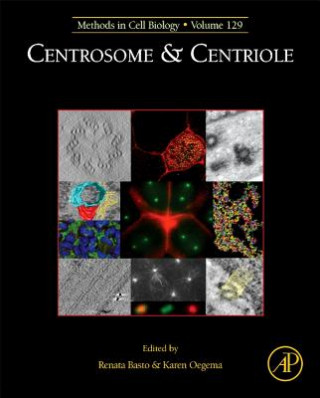 Kniha Centrosome and Centriole Renata Basto