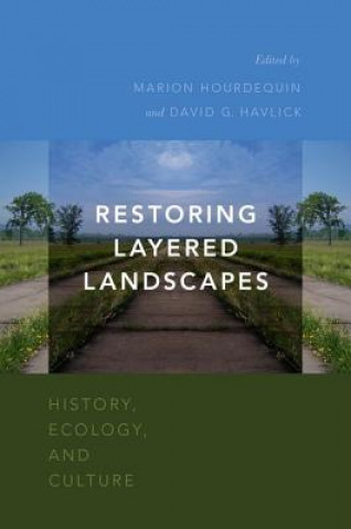 Buch Restoring Layered Landscapes David G. Havlick