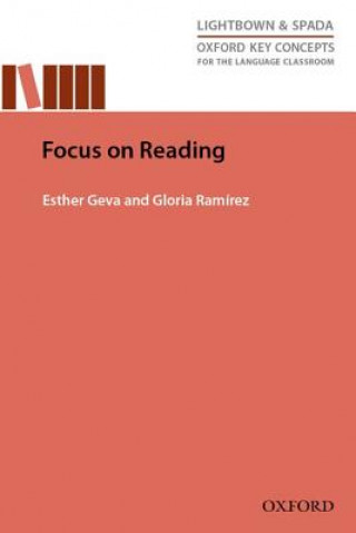 Carte Focus On Reading Esther Geva