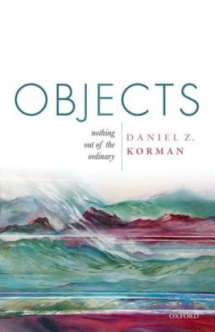 Kniha Objects Daniel Z. Korman