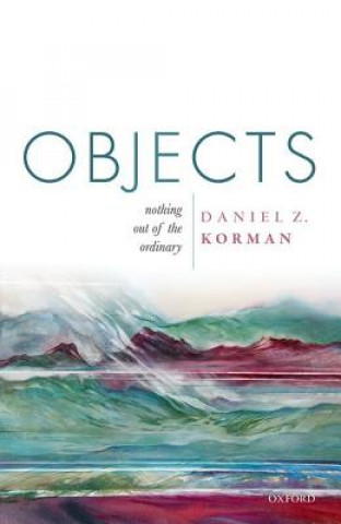 Książka Objects Daniel Z. Korman