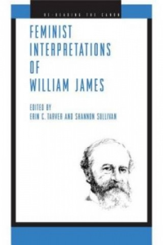 Kniha Feminist Interpretations of William James 