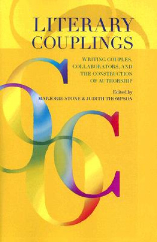 Книга Literary Couplings Marjorie Stone