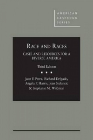 Книга Race and Races Angela Harris