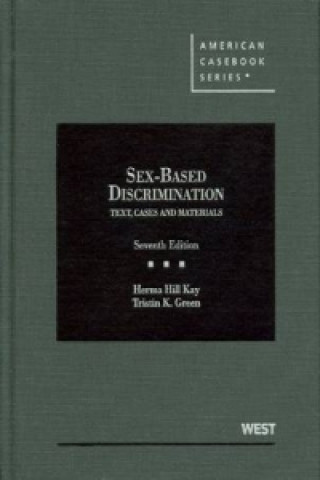 Boek Sex-Based Discrimination Tristin K. Green